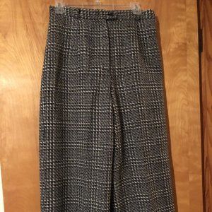 Women's Talbots wool lined size 8 pants